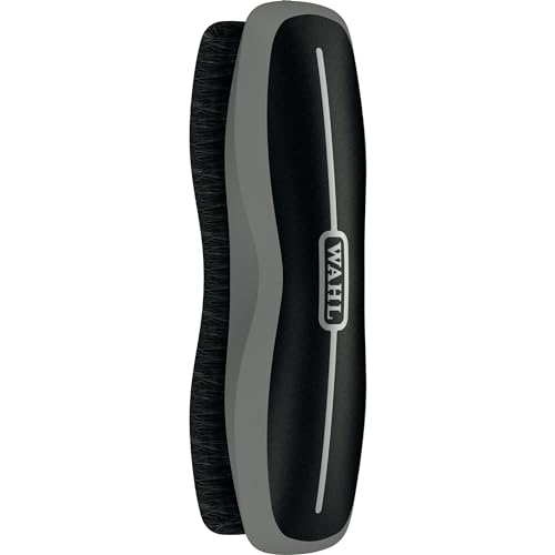 Wahl Professional Animal Equine Grooming Stiff Body Horse Brush, Black #858705