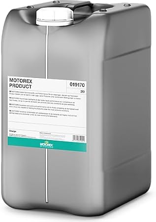 Motorex 309714 Racing Fork Oil - 4W - 20L.