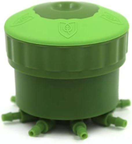 Open Flow Bubbler