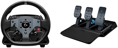 Logitech G PRO Direct Drive 11nm Sim Racing Kit +Pedals +Shifter +Handbrake