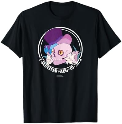 Gavis Bettels Very Brave & Good Clown Scary Chat Survivor T-Shirt