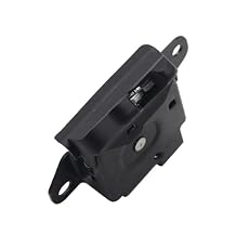 Rear Tailgate Boot Lock for Camry 1997 1998 1999 2000 2001 64610-33030 64610-Aa030 Car Trunk Tailgate Lock Rear Back Door Latch Latch Catch Actuator