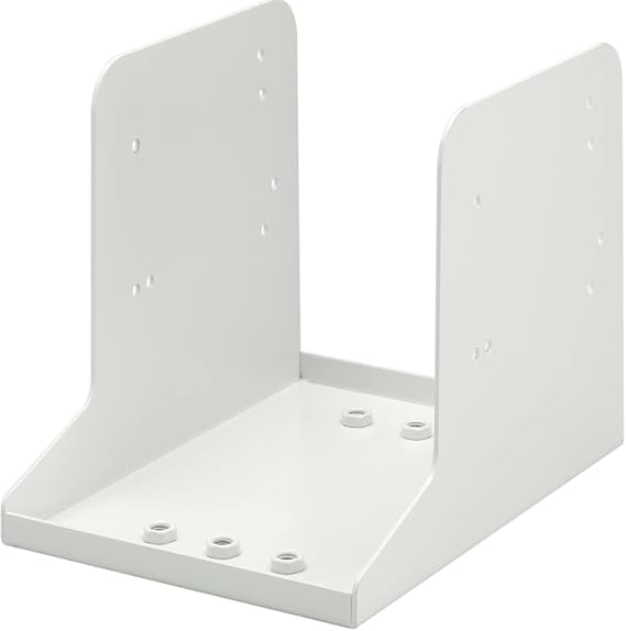 TOA SR-SA4 Stand Adapter, White, Designed to be Used Exclusively to Mount the SR-S4L or SR-S4S Line Array Speaker on the ST-32 Speaker Stand