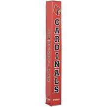 Goalsetter Louisville Cardinals Basketball Pole Pad Red