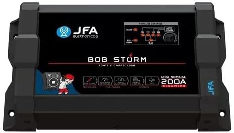 JFA 200a Bob Storm Power Supply Acoustic Box