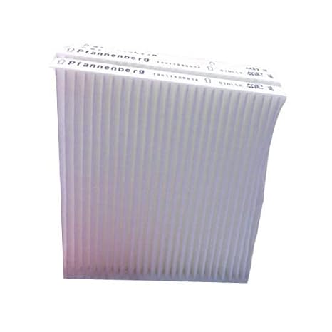 PFANNENBERG 18611600037 (PRICE/5-PACK), 279 X 264 MM, Fluted, IP55, PF/PFA 60000, Replacement Filter MAT