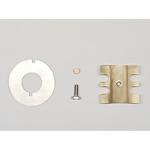 Wear Kit Replaces Jabsco 43176-1000 for Water Pump 43210-0001