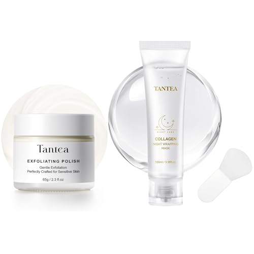 Night Wrapping Mask  Facial Scrub