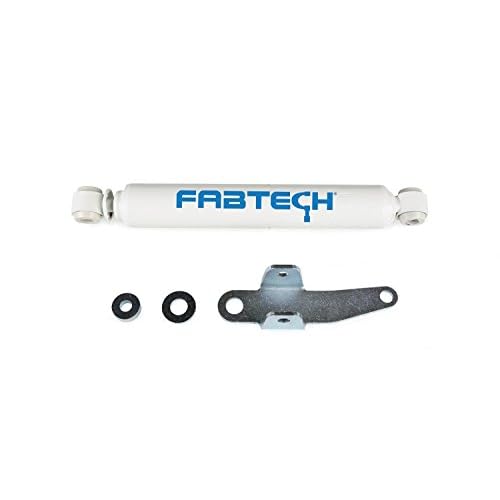 16-17 Gm 25003500 Hd Single Steering Stabilizer