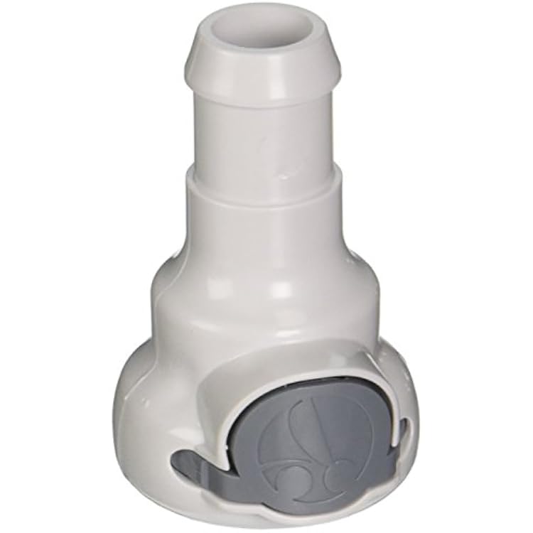 Polaris Genuine Parts Feed Hose Connector Assembly, 48-140