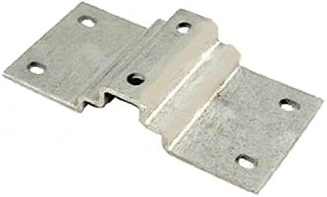 Buggies Unlimited Club Car DS Golf Cart Seat Back Mount Bracket | Compatible with 1979-2000 Models (with Split Seat Back)