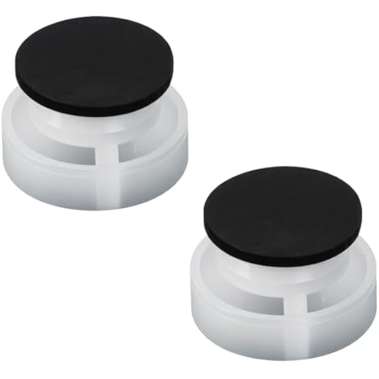 Sprinkler Check Valve 437400 Compatible With Hunter Pro Spray Sprinkler Heads, Prevents Backflow & Protect Water Supply for Hunter Check Valves 2 Sets