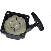 Pull starter/recoil starter compatible with Arebos AR-HE-EB52C (AR- HE- EB 52 C) brush cutter