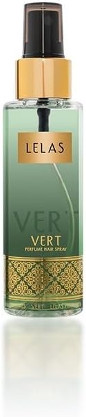 Lelas 1913 Vert 100 ML Unisex Saç Spreyi