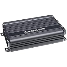 Powerbass XL-400.1D Monoblock Class D Powersport Amplifier