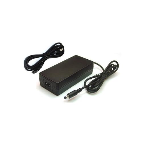 ACDC Adapter Works with Power-TEK Model SW60-12005000-W SW60-12005000-WA1 Power Payless