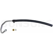 Sunsong 3401940 Power Steering Return Line Hose Assembly