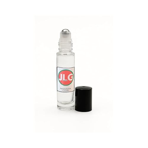 Roll-On Perfume for Women, Travel Size Fragrance Oil, Clean Fresh Laundry Scent, 0.33 FL Oz 10 mL