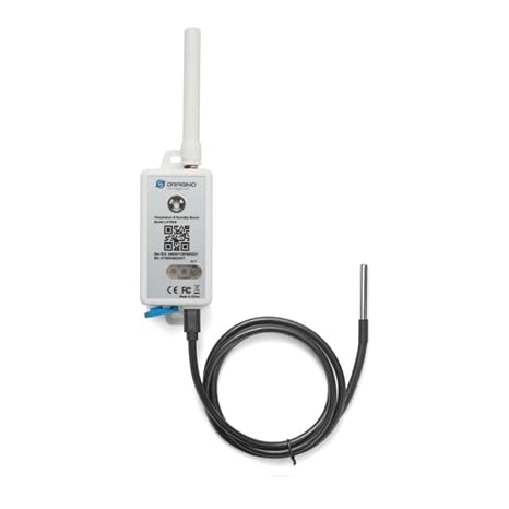 Dragino LHT65S-NE117 LoRaWAN Temperature & Humidity Sensor