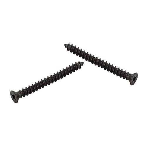 Bronzed Flat Set Screw 200 Pieces