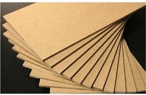 18 Mm Raw Mdf Special Size Cutting (40 X 80)