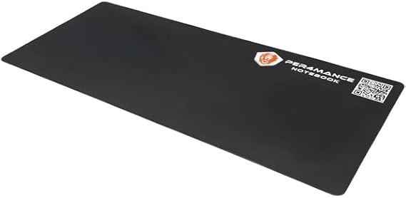 Per4mance Notebook 70X30 Kaydırmaz Siyah Mouse Pad