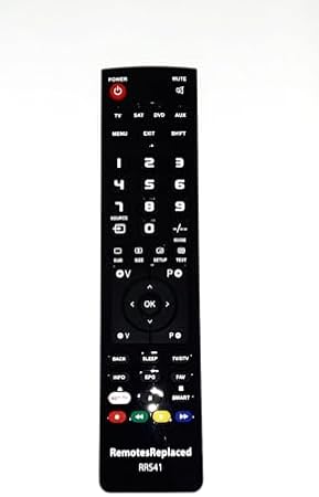 remote control compatible with the Targa LT3020VISIONARY