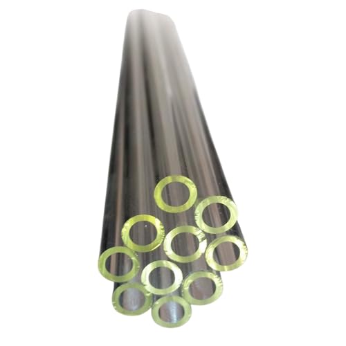6MMBT-24 Borosilicate Glass Tubing 6MM Outer Diameter