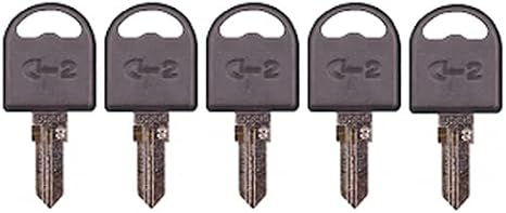 Cyber Lock CO-CL Key Blanks 5 Key Blanks