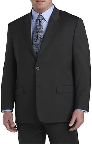 Oak Hill Jacket-Relaxer Suit Jacket