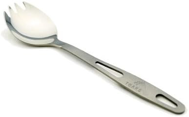 TOAKS Titanium Spork (Silver)