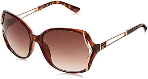 Jessica Simpson J6011 Beautiful Womens Butterfly Sunglasses with 100% Uv Protection. Glam Gifts for Her, 60 Mm