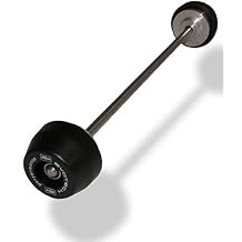 Evotech Performance Triumph Daytona 675/R & Street Triple -R - RX Rear Wheel Sliders/Bobbins. PRN011887