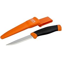Bahco Professional Knife 1 Pcs, 2-Component Gr, 220Mm Sb-Pack