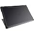Gumdrop SlimTech Custom Case Fits Dell Latitude 3510 (Clamshell) - Lightweight Protection, Rubberized Thread on Sides, Seamless Asset Tagging, Embelishment Friendy for School or Work - Black