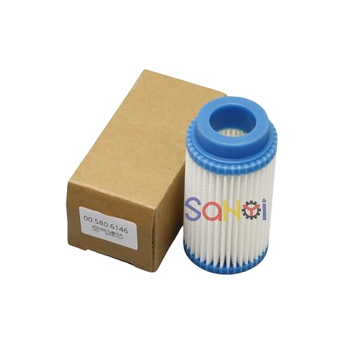 1 Piece 00.580.6146 Filter FA001105 CD102 SM102 CX102 XL102 Printing Machine Parts for Heidelberg Made in China
