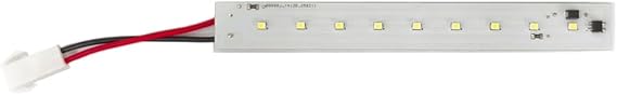 FOTILE Range Hood LD228 LED Lighting Strip - 220V Cooker Bulb Replacement Kitchen Smoke Extractor Lamp Bar 16.35cm