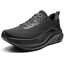 ALLSWIFIT Men's Road Running Shoes Cushion Tennis Shoes Non-Slip Comfortable Lightweight Gym Workout Athletic Arch Support Walking Sneakers Active5K