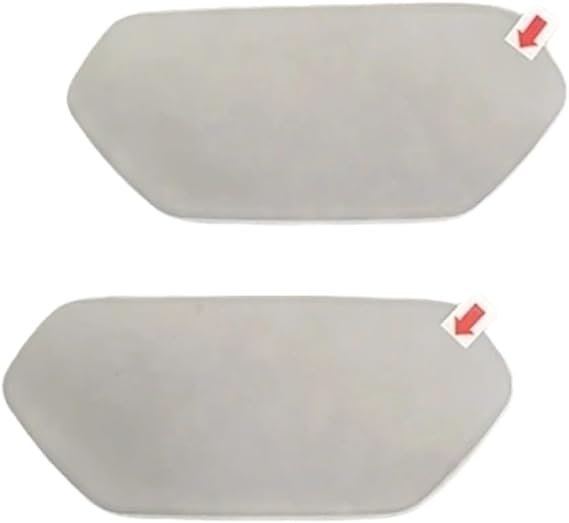 Motorcycle Screen Protector 2 PCS Motorcycle Cluster Scratch Film Dashboard Screen Protector FOR G1 125 U125 U U1 ZT125 Z2 ZT310-R R1