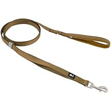 Hurtta Weekend Warrior Standard Leash, Desert, 70 in x 0.78 in