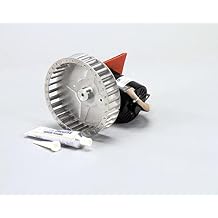 Nu-Vu Kit,Repl,Motor, Am 120V