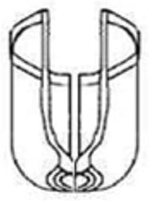 DeVilbiss DEVHAF-8 Plastic Bowl