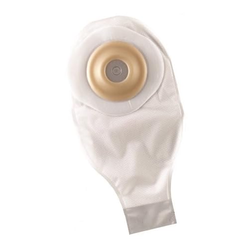 Pouch Ostomy Drain 1 Piece 34 Convex - Item Number 175777 - 5 Each  Box - 34