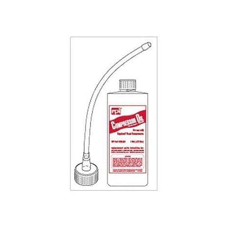 AI-60051 Compressor Oil Pint, Shape