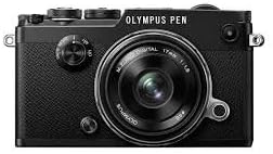 Expert Shield screen protector for: Olympus PEN-F - Crystal Clear