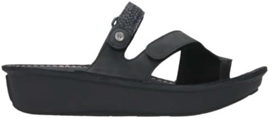 Wolky Women's CHICAMA Supportive Toe-Post Sandal