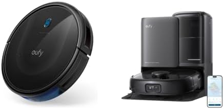 eufy Robot Vacuum 11S Max Omni E25