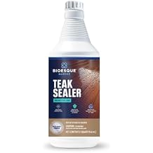 Bioesque Marine Teak Sealant