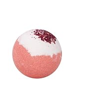 Bath Bombs 1 Pcs Handmade Bubble Bath Bombs,Rose Fragrance, Gifts for Women & Men,Her,Girls,Wife,Mother,Birthday