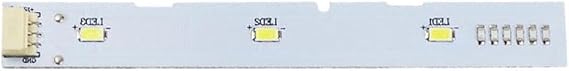Kitchen Refrigerator LED Light Board Refrigerator LED Light Haier BCD-575WDBI 0064001827 Kitchen Refrigerator Acces Refrigerator LED Light Bar